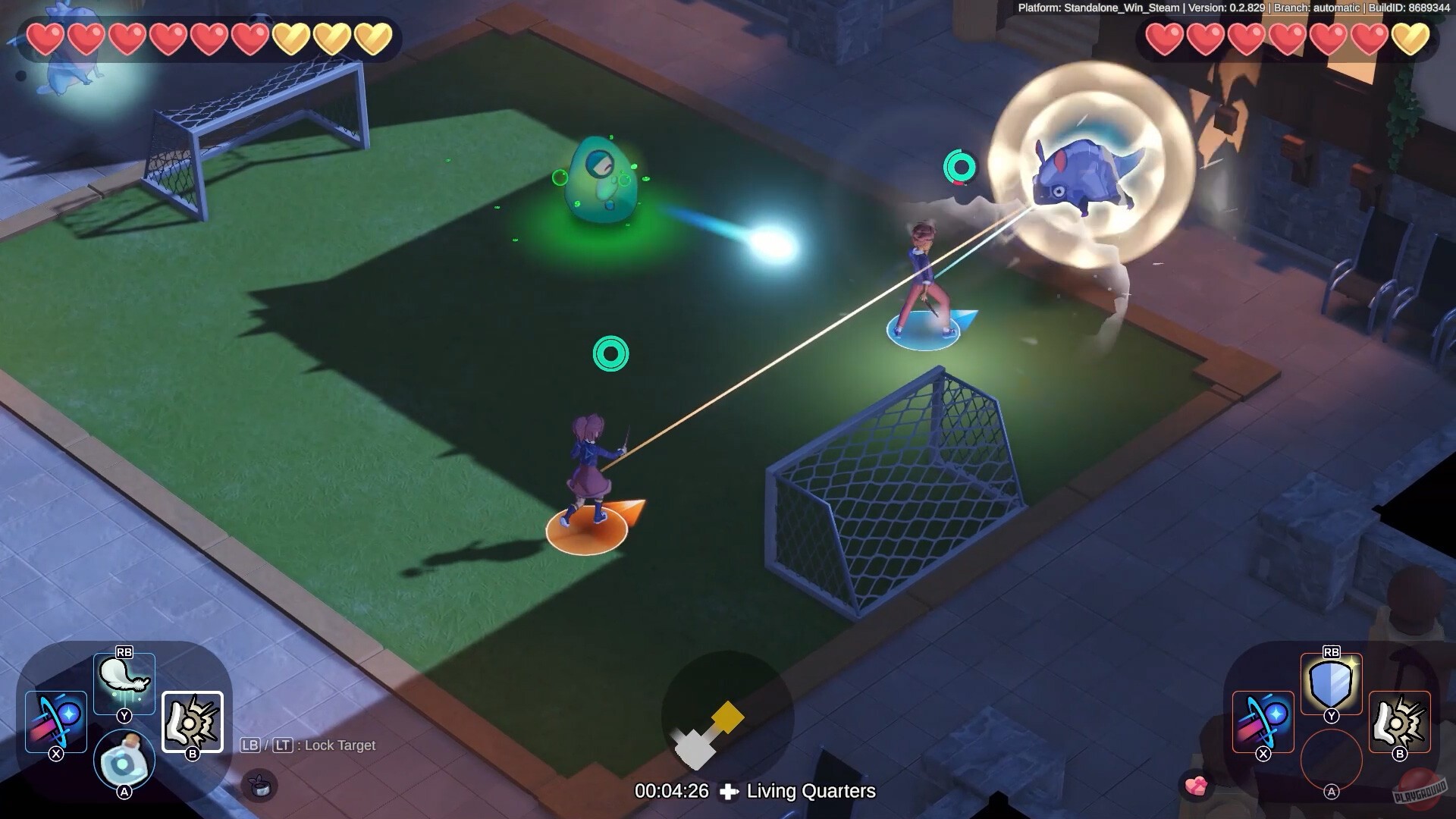 Скриншот из игры Spells & Secrets - 16