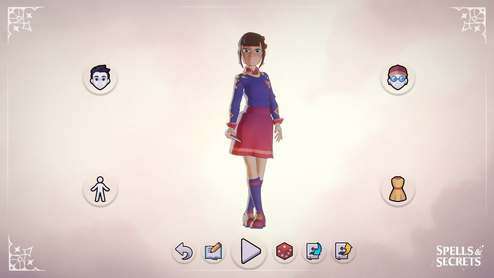 Скриншот из игры Spells & Secrets - 26