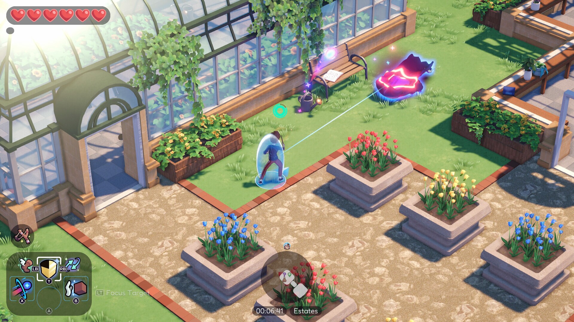 Скриншот из игры Spells & Secrets - 43