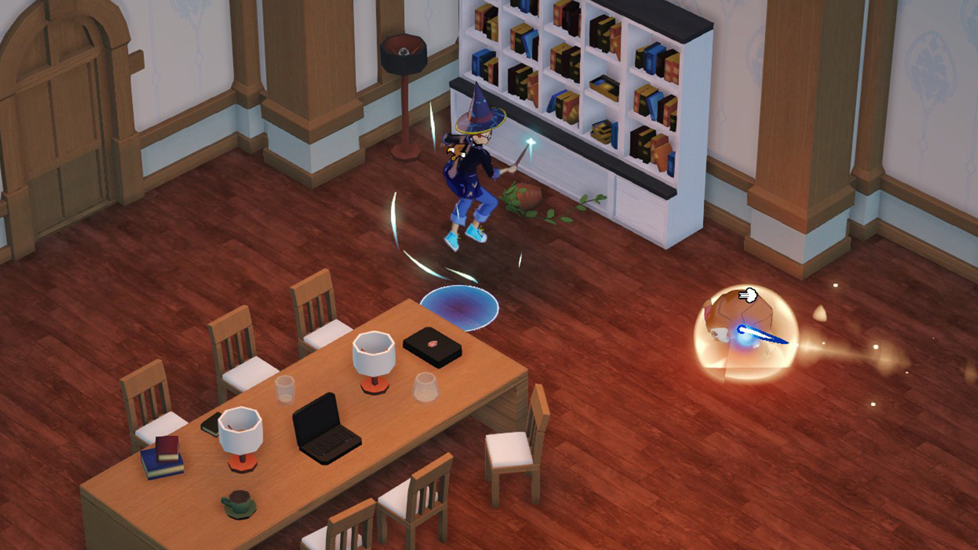 Скриншот из игры Spells & Secrets - 6