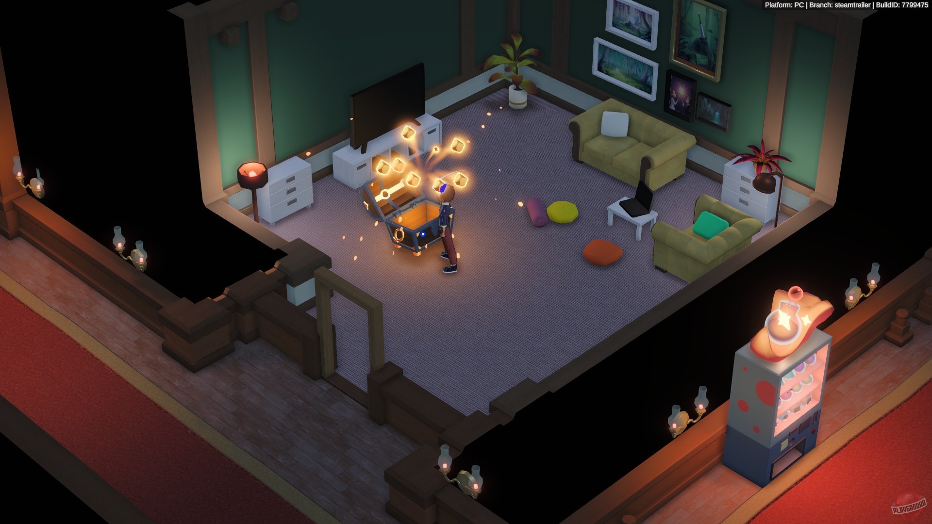 Скриншот из игры Spells & Secrets - 12