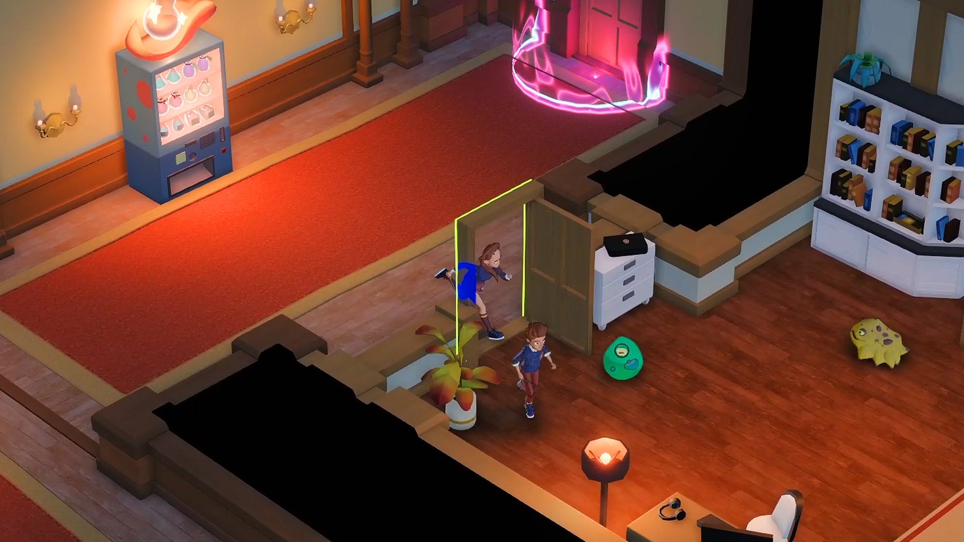 Скриншот из игры Spells & Secrets - 9