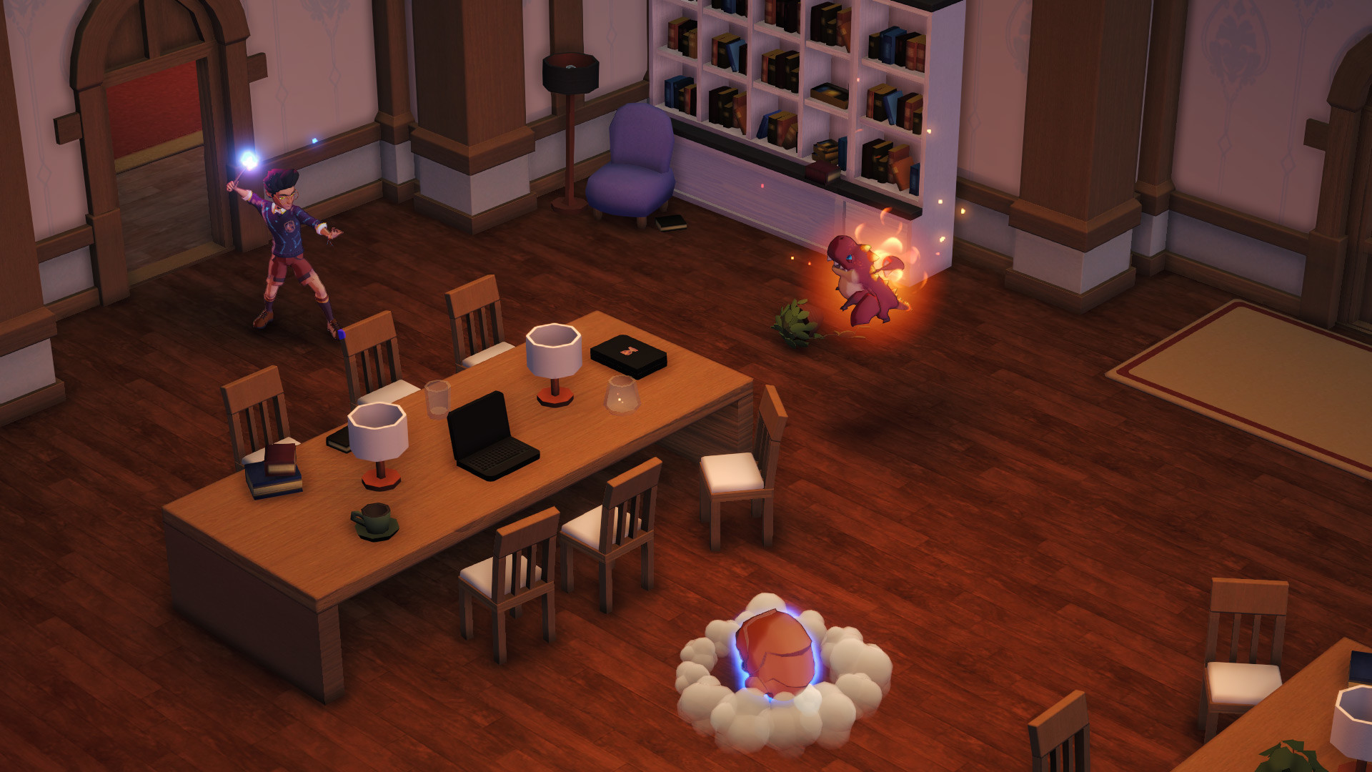 Скриншот из игры Spells & Secrets - 17