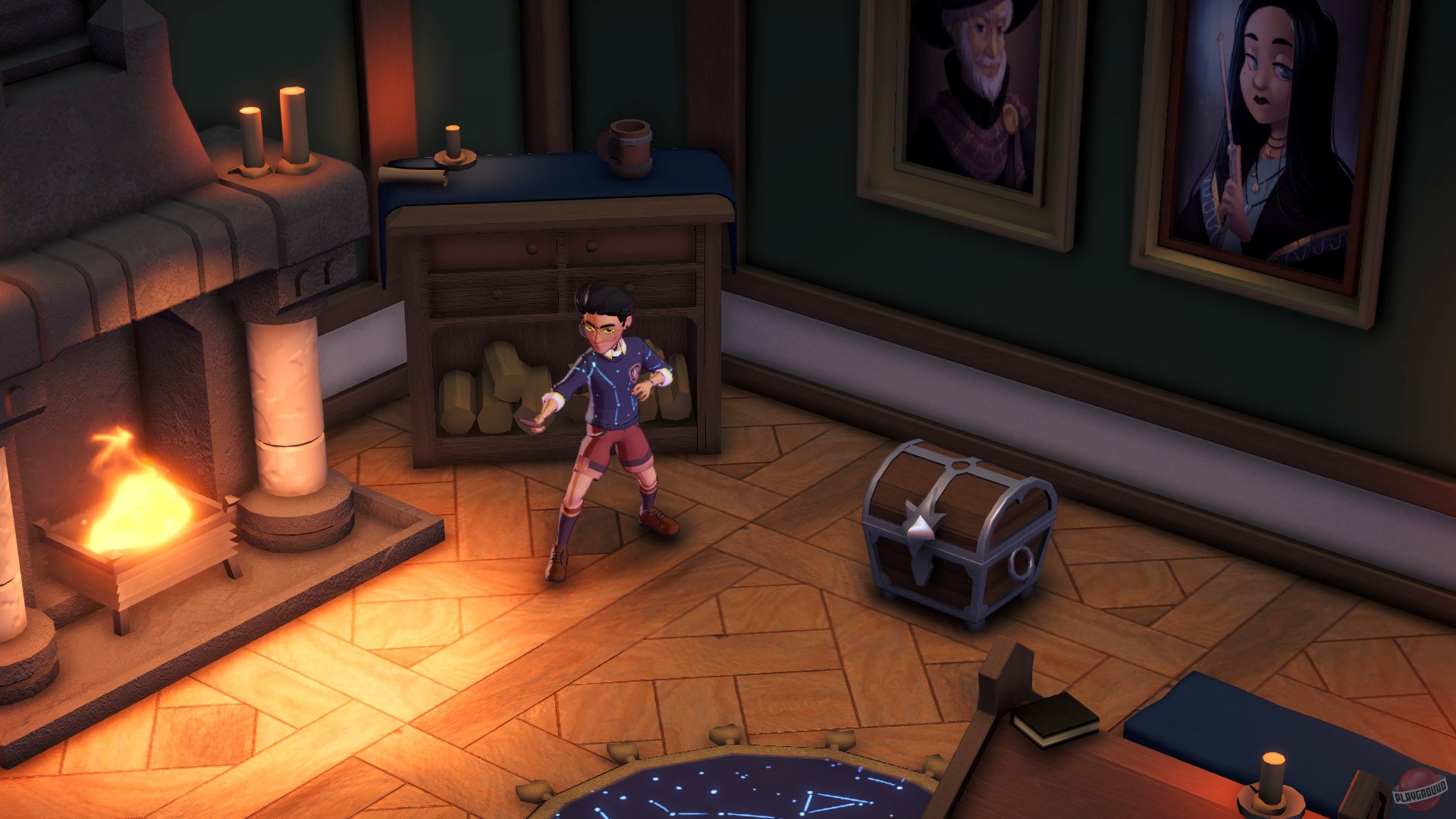 Скриншот из игры Spells & Secrets - 37