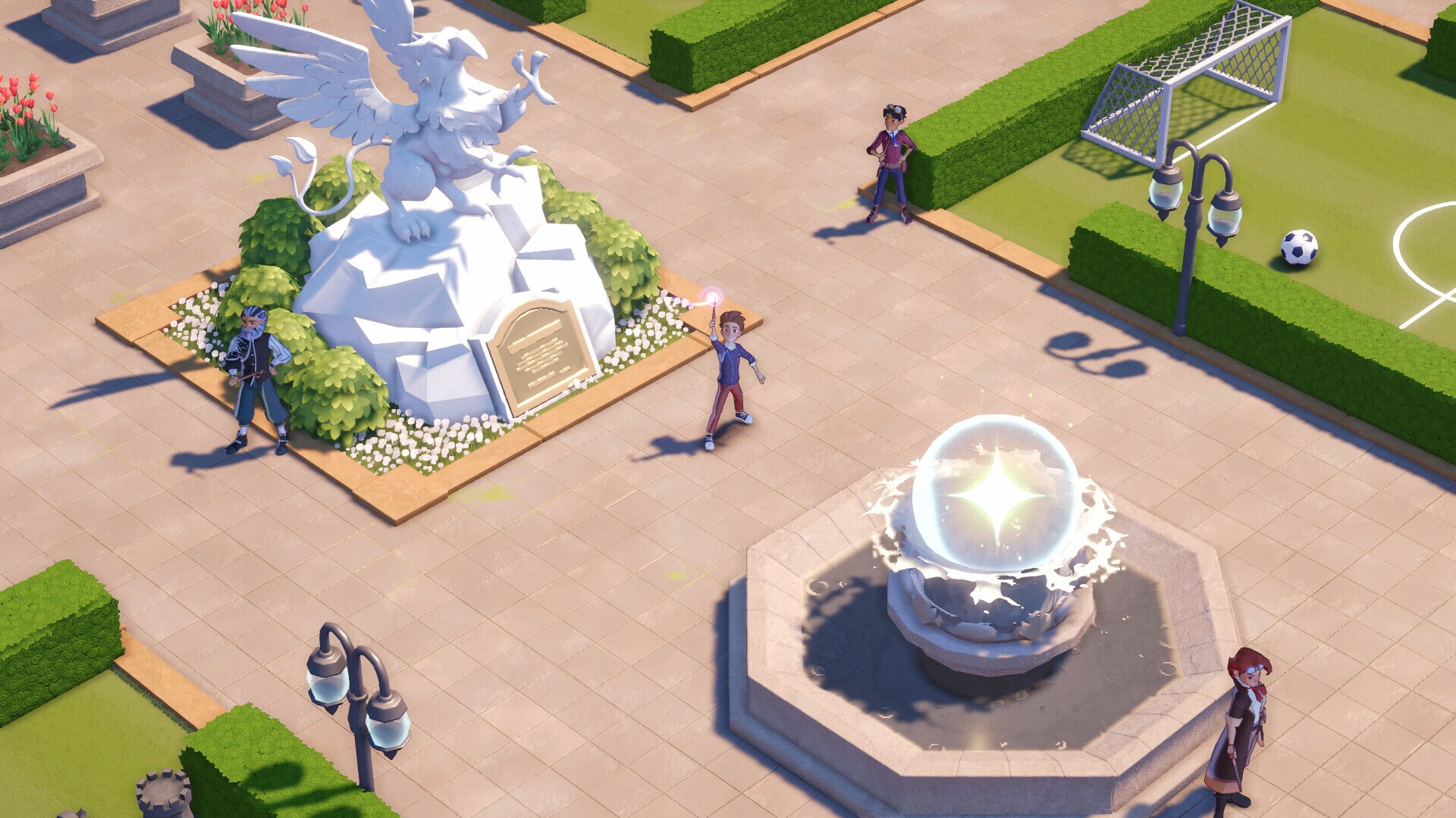 Скриншот из игры Spells & Secrets - 49