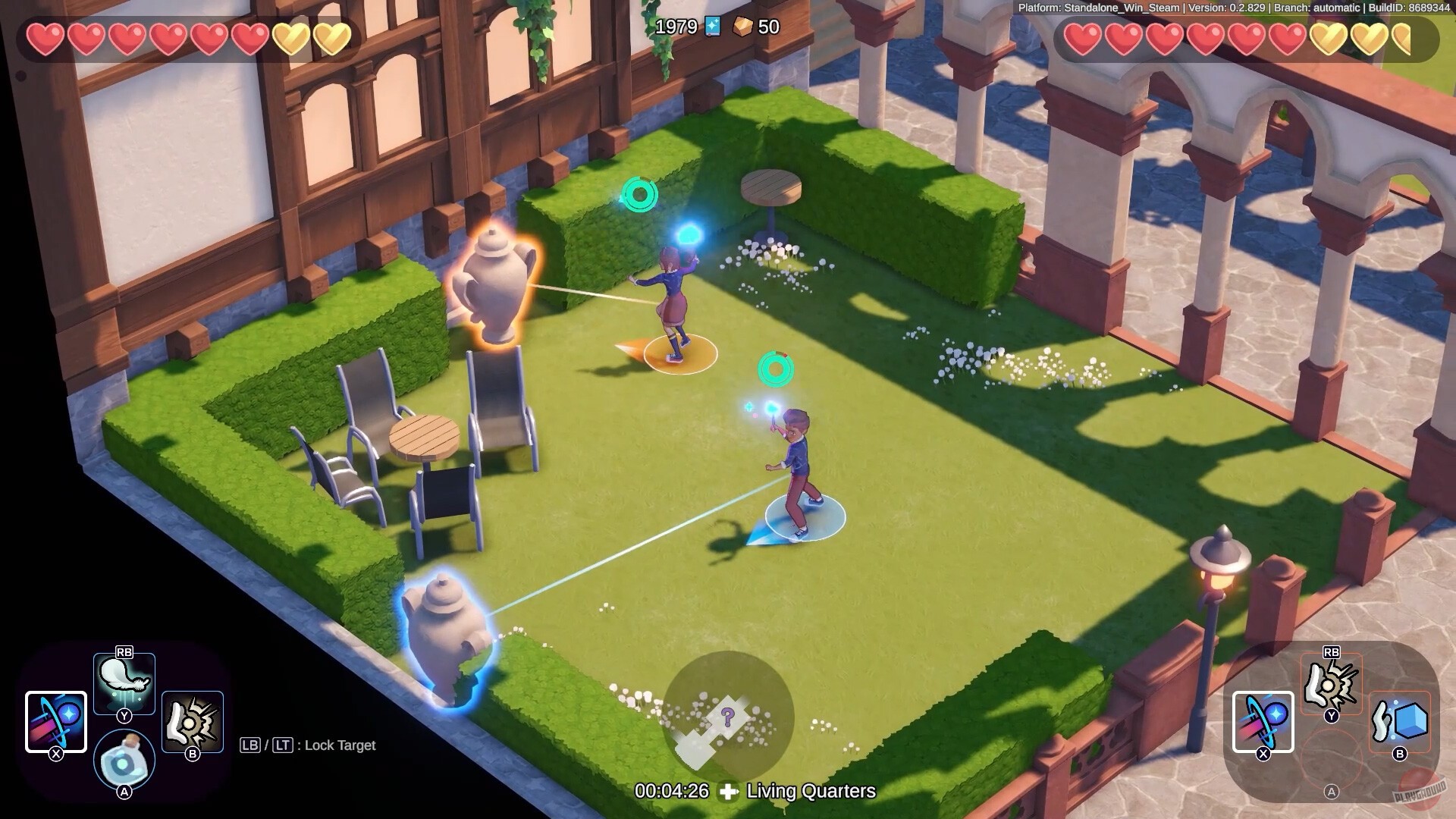 Скриншот из игры Spells & Secrets - 32