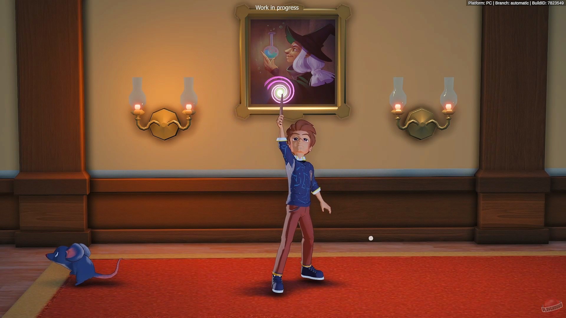 Скриншот из игры Spells & Secrets - 2