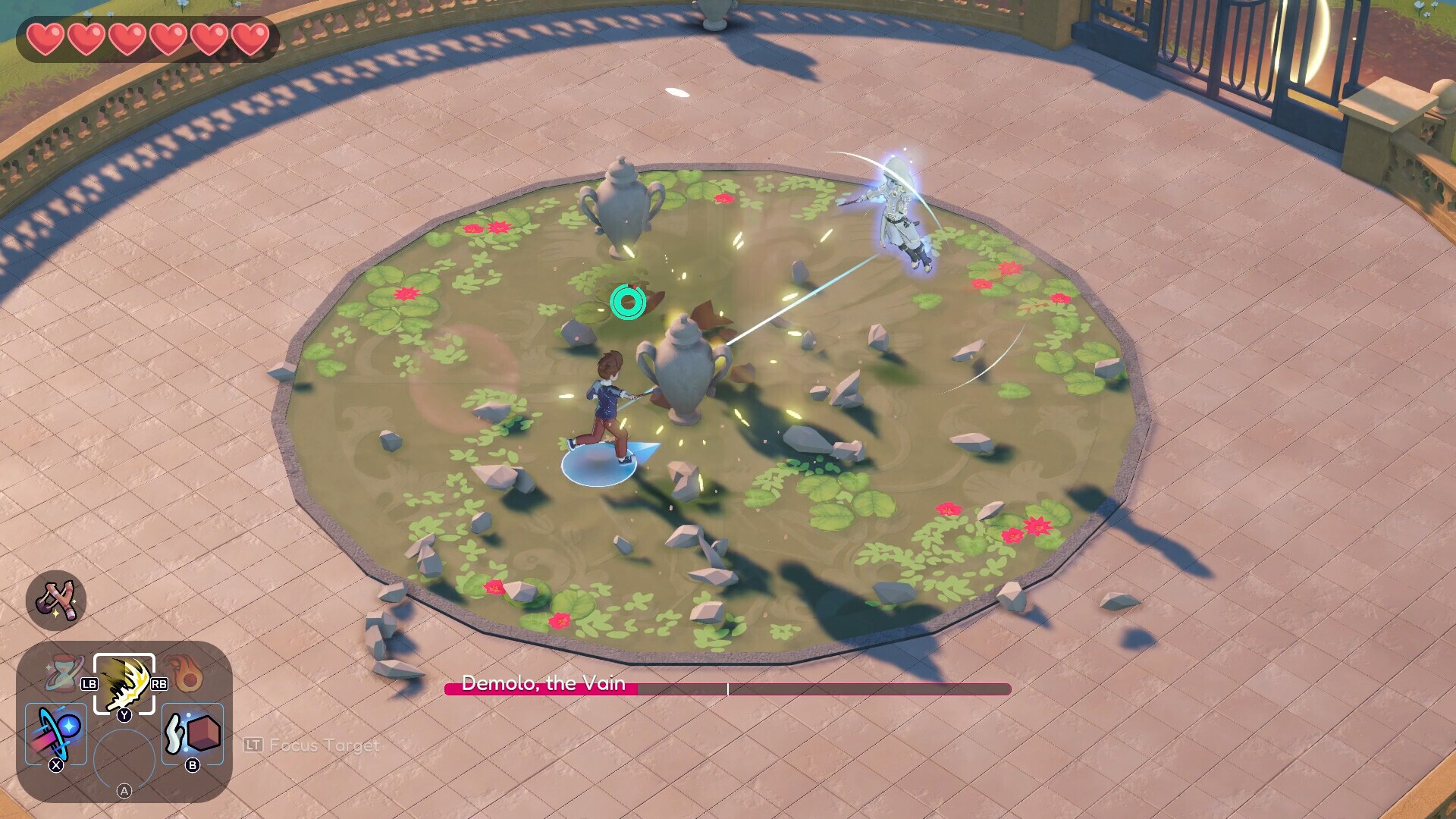 Скриншот из игры Spells & Secrets - 41