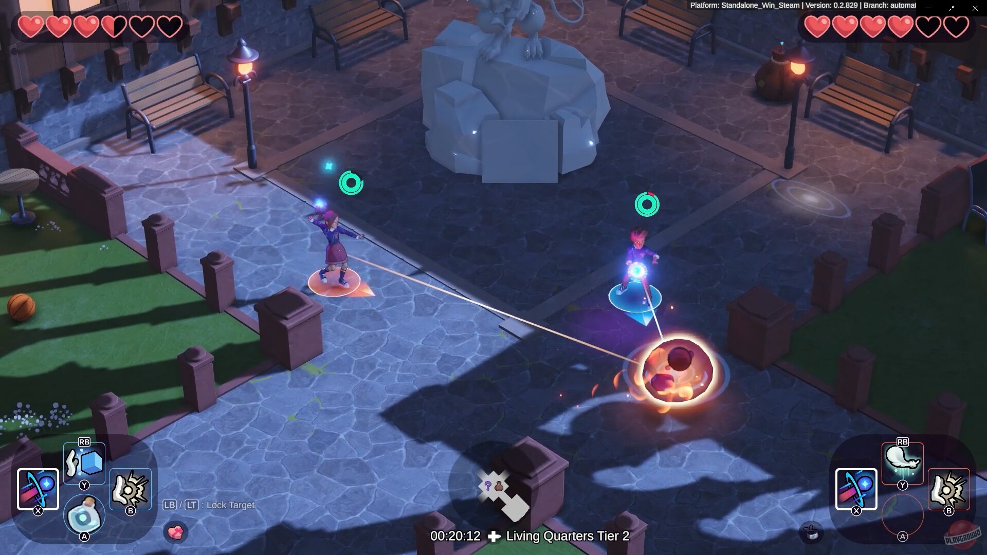 Скриншот из игры Spells & Secrets - 34