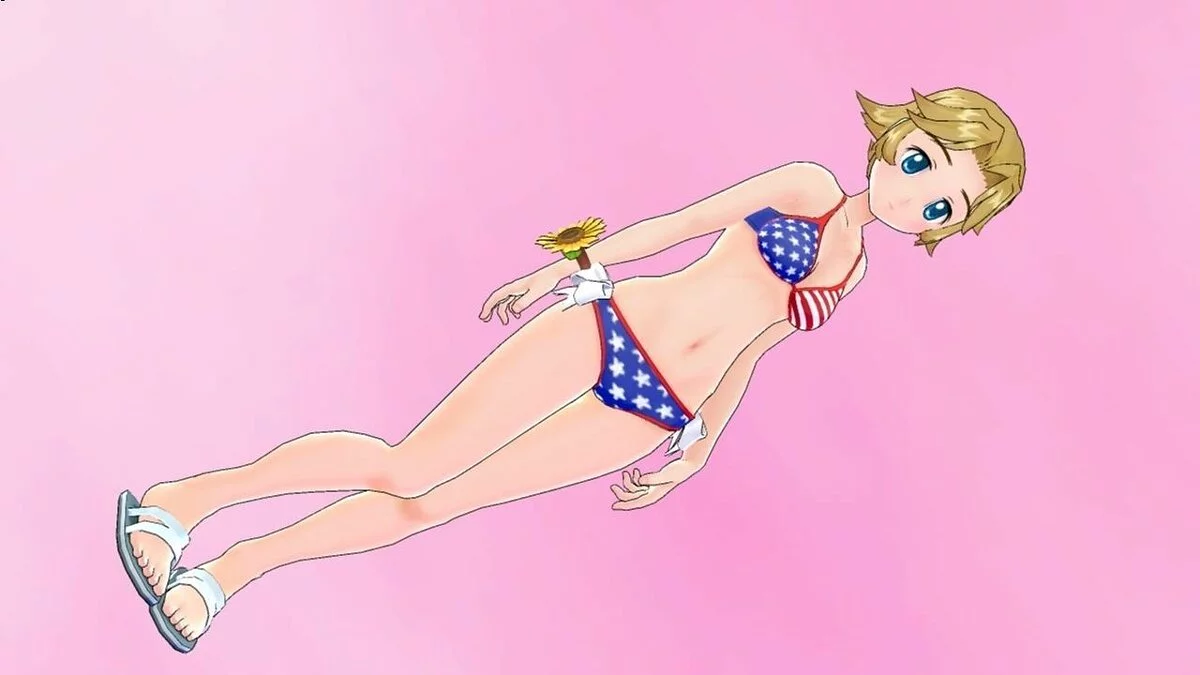 Скриншот из игры Gal Gun - 27