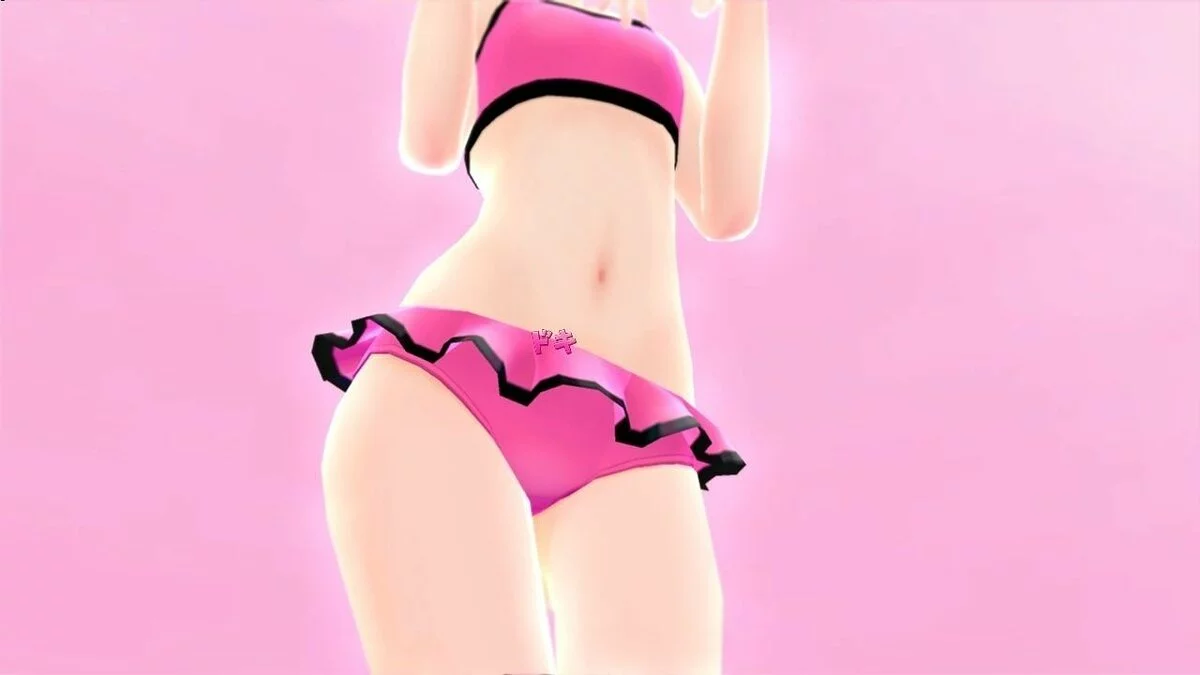 Скриншот из игры Gal Gun - 28