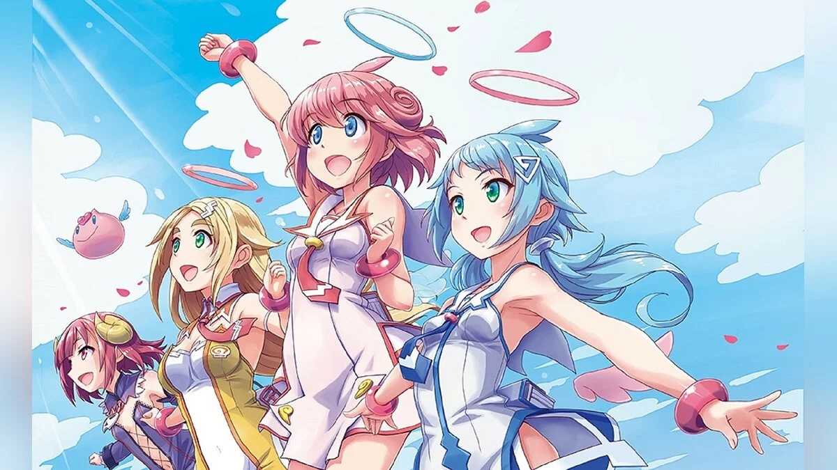 Скриншот из игры Gal Gun - 46