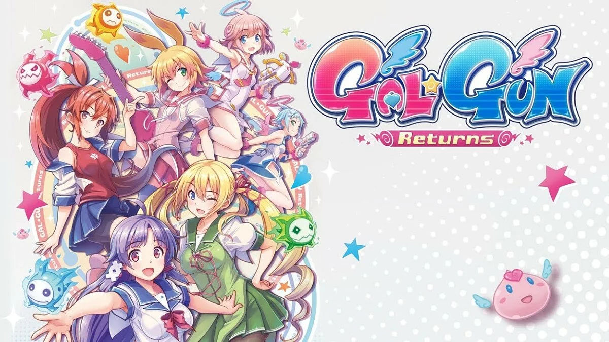 Скриншот из игры Gal Gun - 36