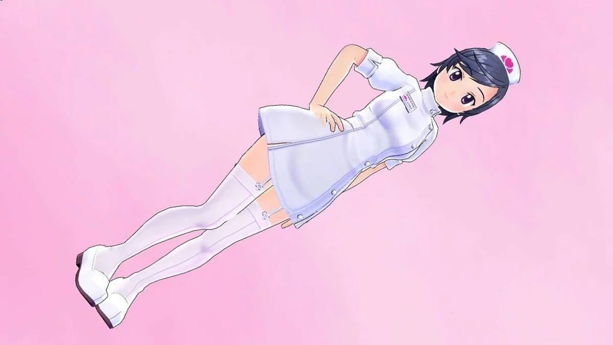 Скриншот из игры Gal Gun - 15