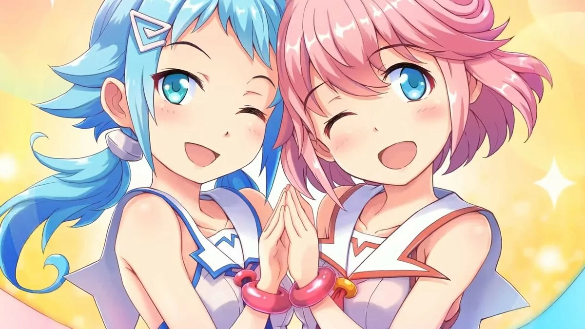 Скриншот из игры Gal Gun - 38