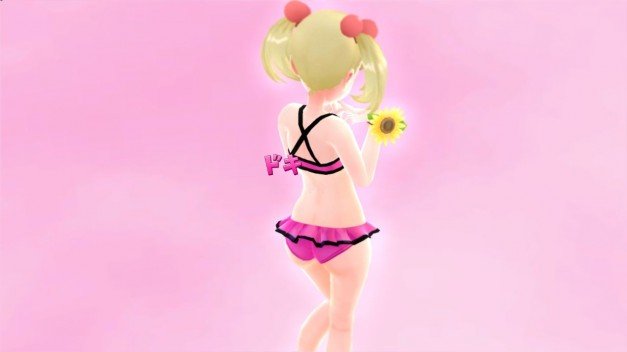 Скриншот из игры Gal Gun - 6