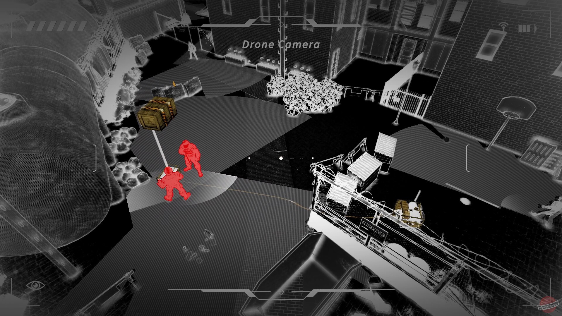 Скриншот из игры Sin Squad: Stealth Assassins - 5