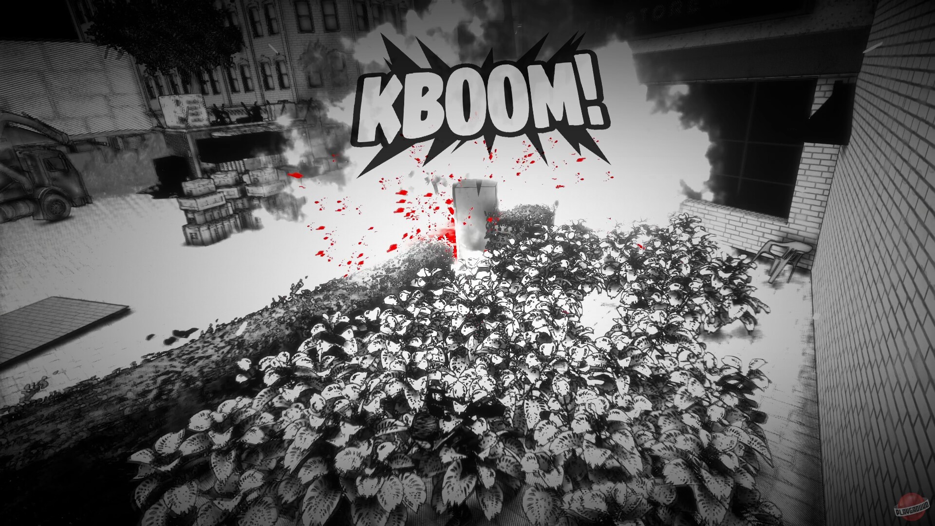 Скриншот из игры Sin Squad: Stealth Assassins - 3