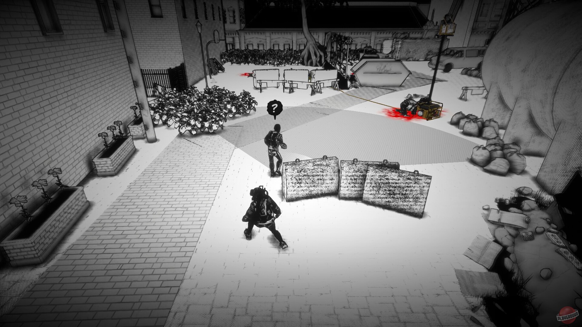 Скриншот из игры Sin Squad: Stealth Assassins - 8