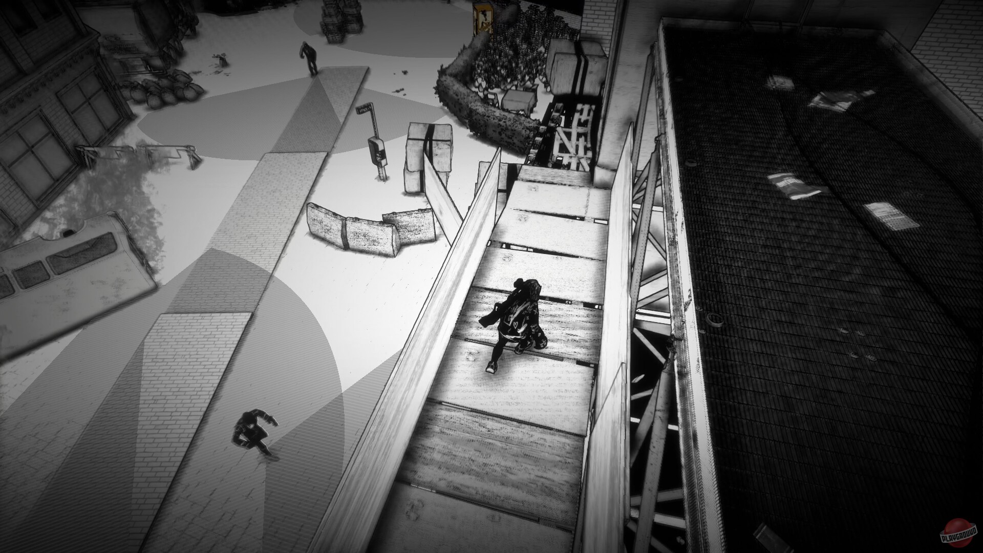 Скриншот из игры Sin Squad: Stealth Assassins - 6