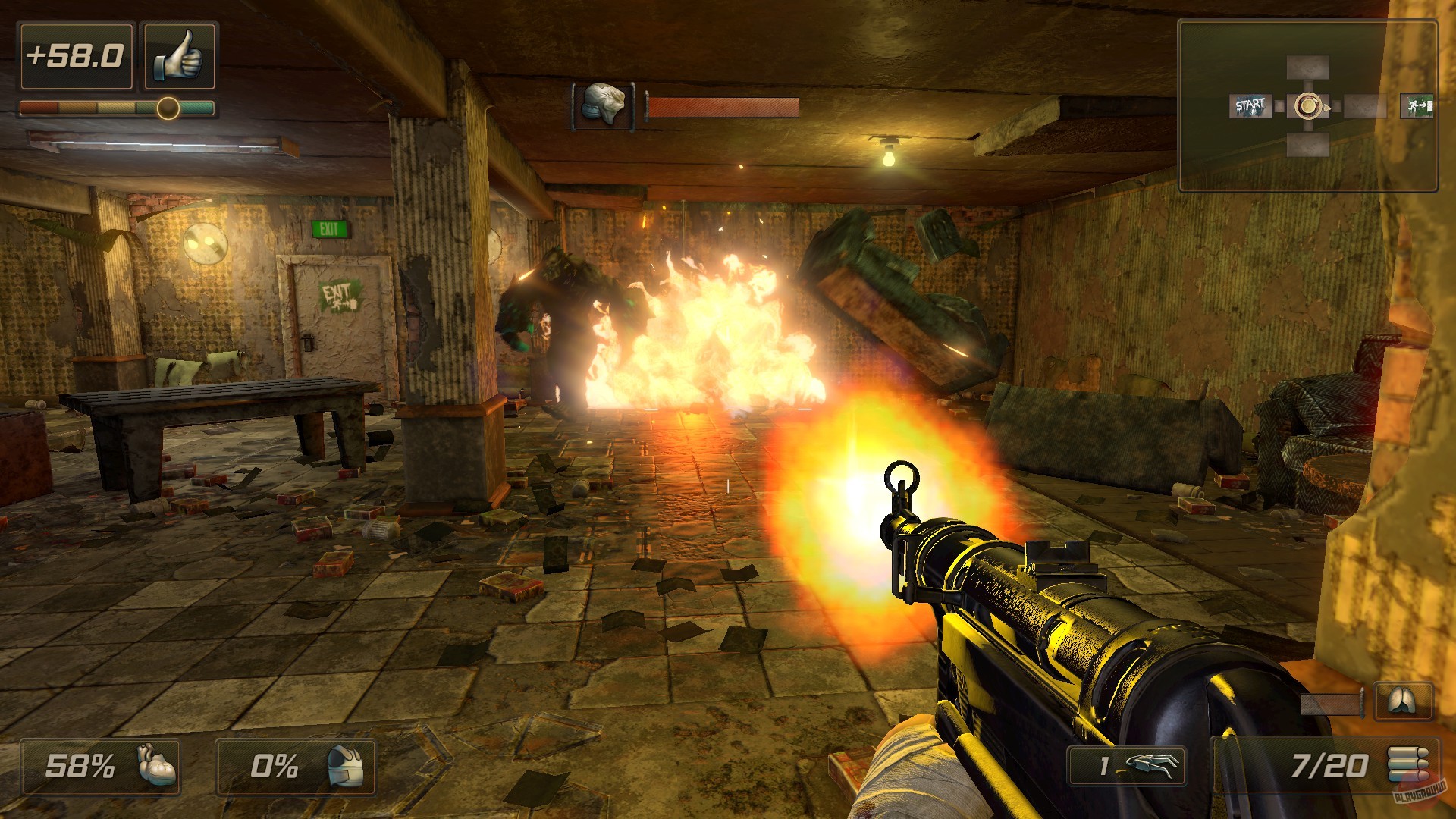 Скриншот из игры Killing Room - 32