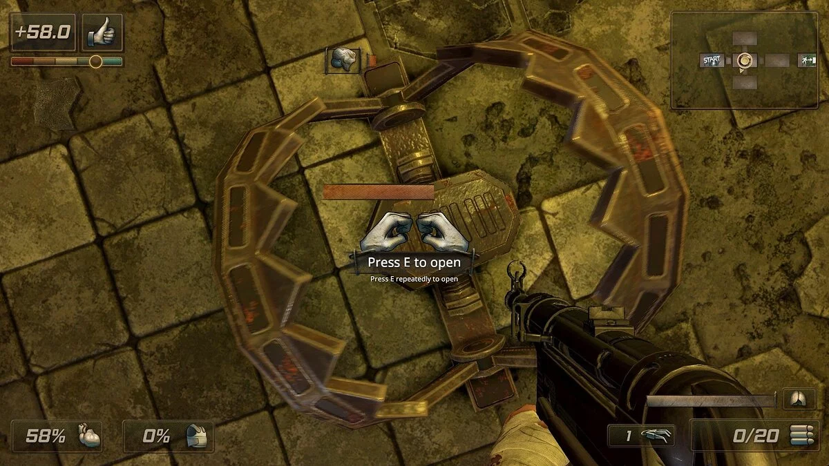 Скриншот из игры Killing Room - 57