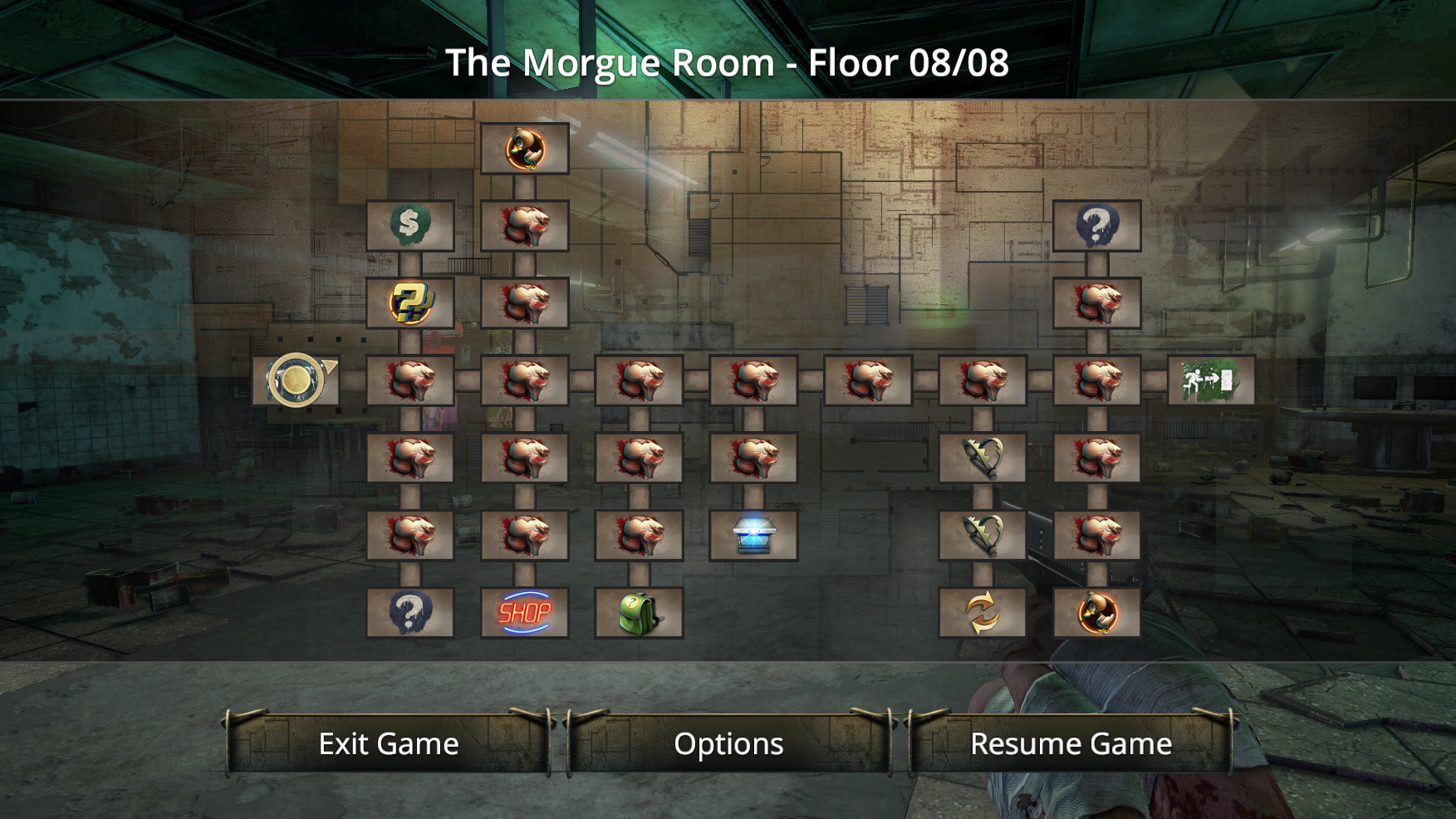 Скриншот из игры Killing Room - 56