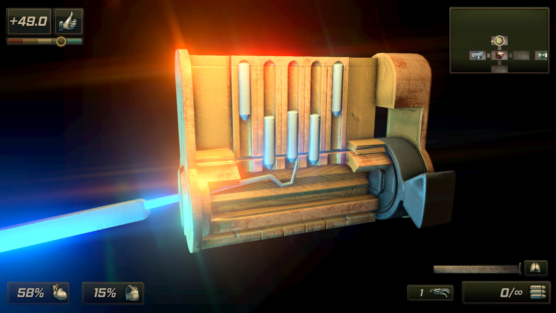 Скриншот из игры Killing Room - 70