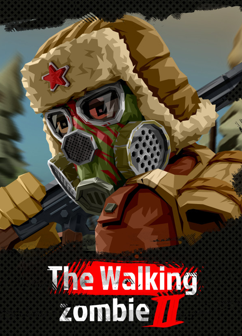 Обложка игры The Walking Zombie 2