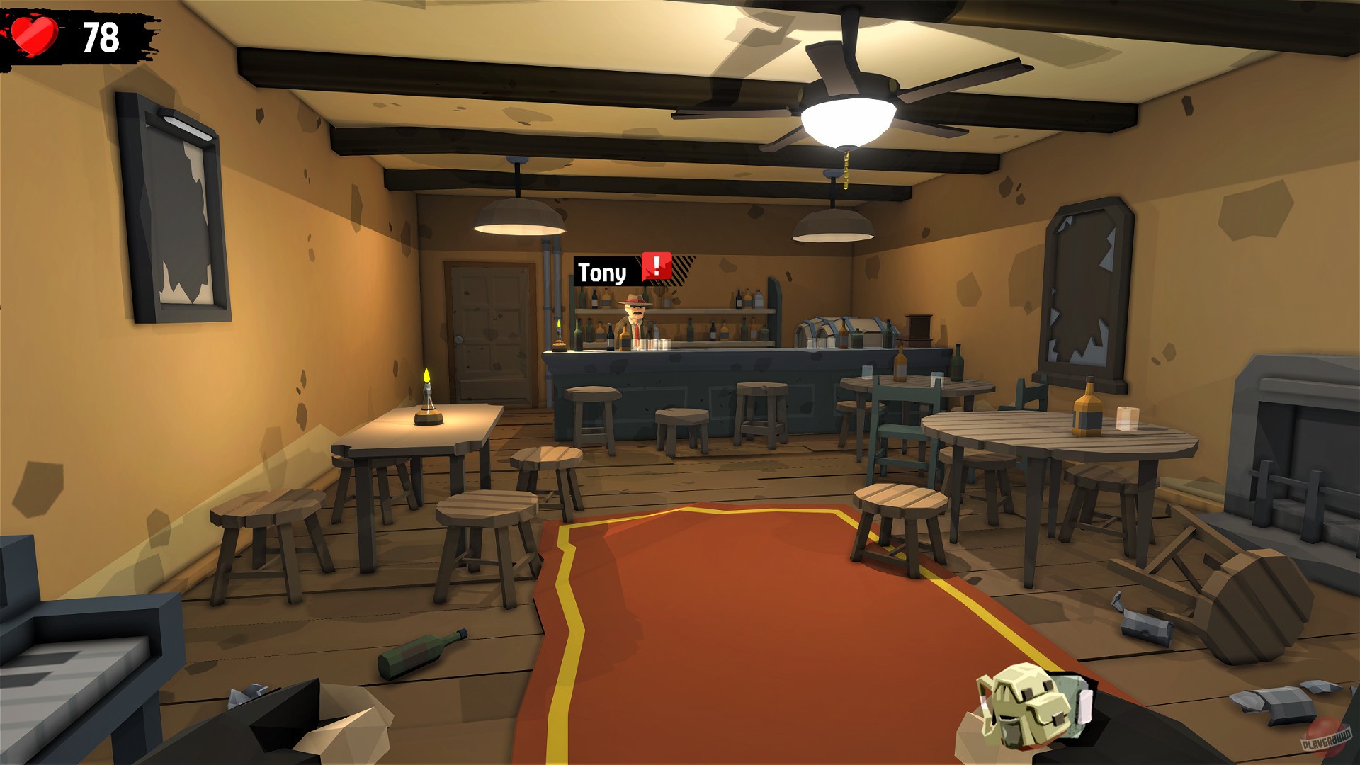 Скриншот из игры The Walking Zombie 2 - 14