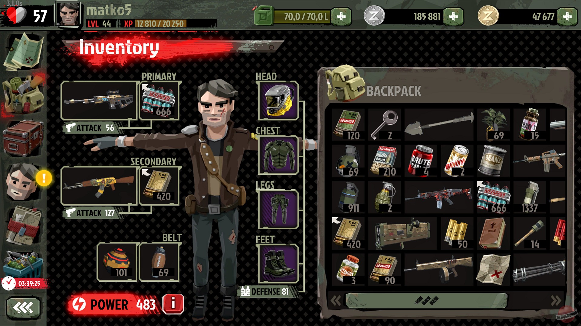 Скриншот из игры The Walking Zombie 2 - 11