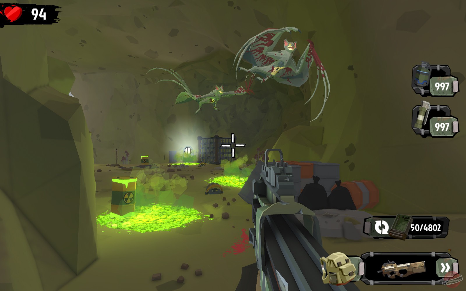 Скриншот из игры The Walking Zombie 2 - 21