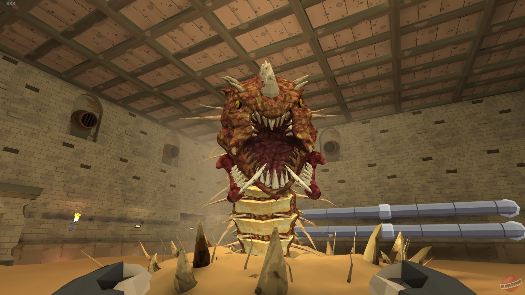 Скриншот из игры The Walking Zombie 2 - 6