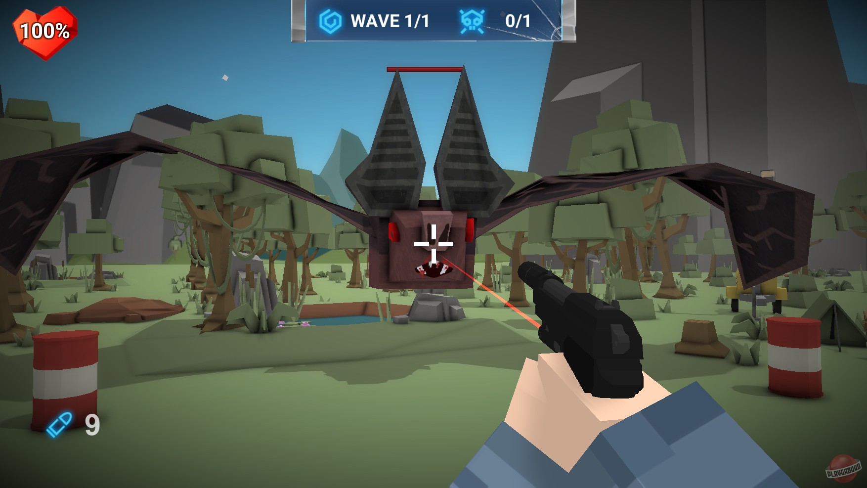 Скриншот из игры The Walking Zombie: Dead City - 32