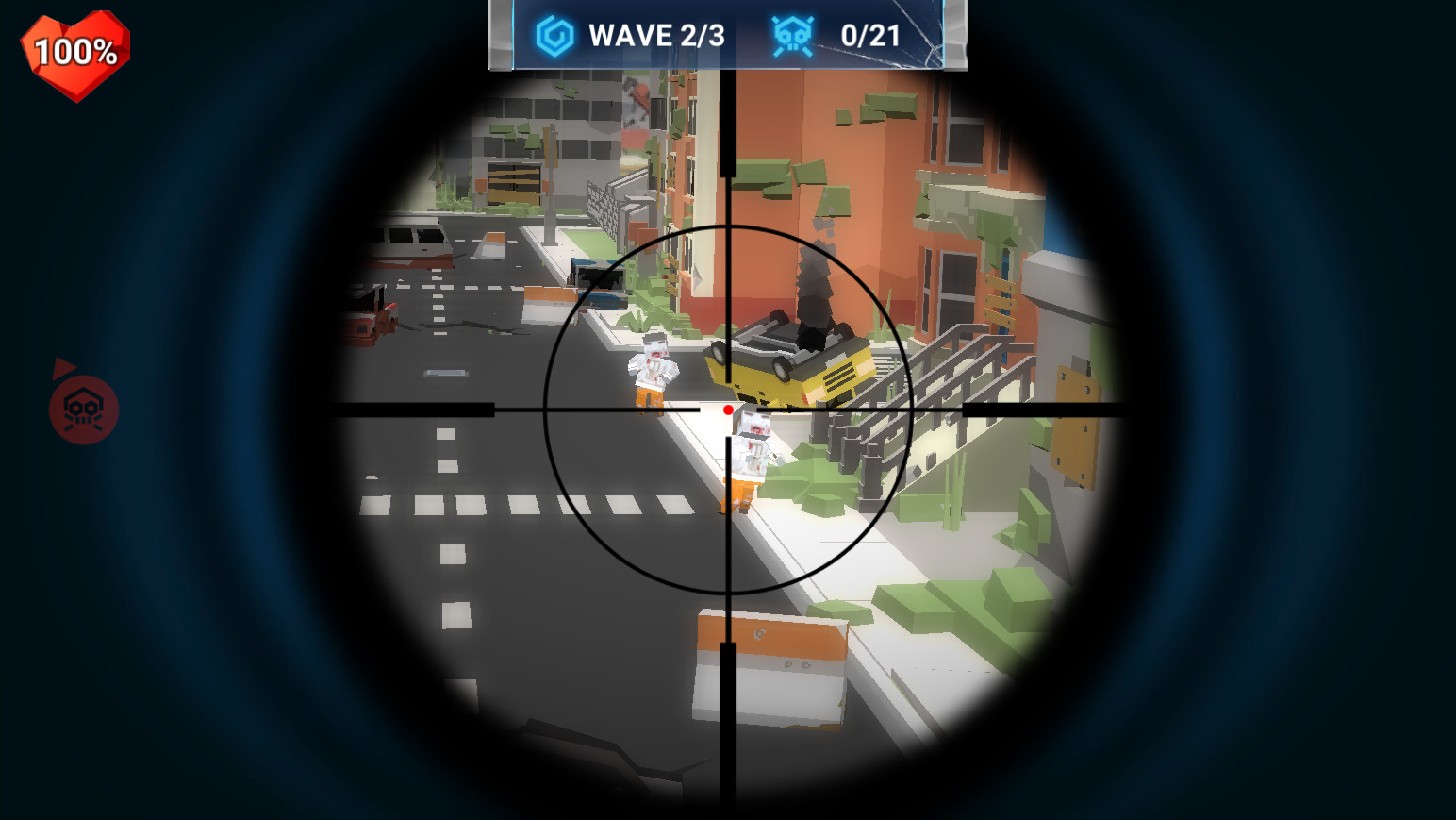 Скриншот из игры The Walking Zombie: Dead City - 57