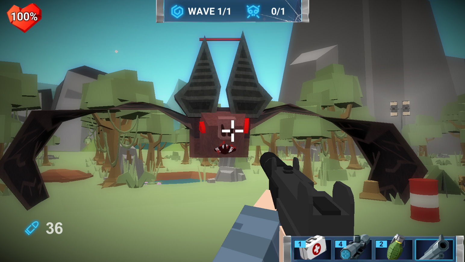 Скриншот из игры The Walking Zombie: Dead City - 43