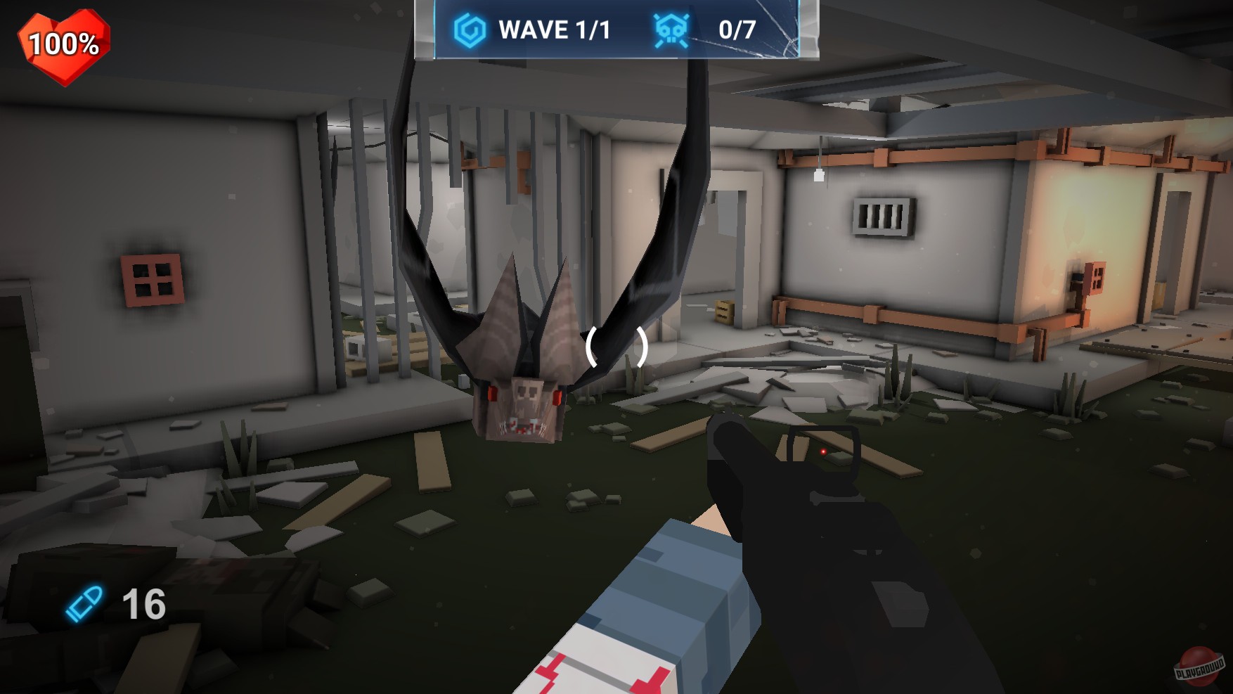 Скриншот из игры The Walking Zombie: Dead City - 24