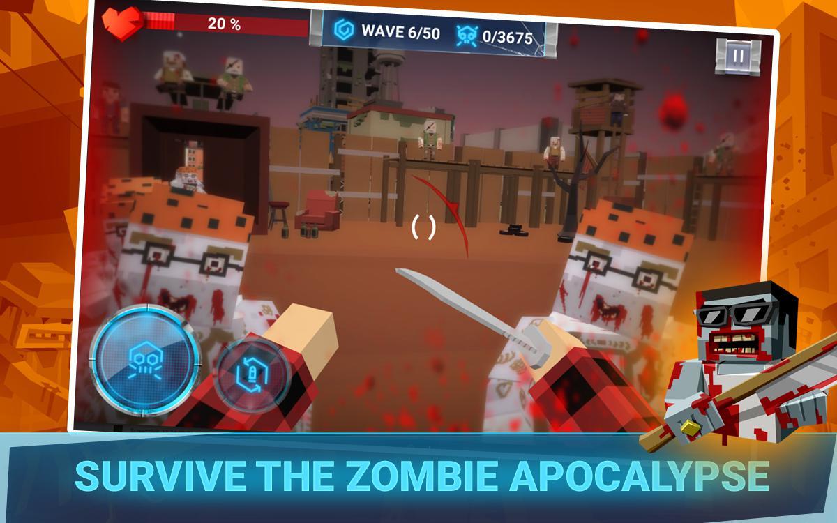 Скриншот из игры The Walking Zombie: Dead City - 45