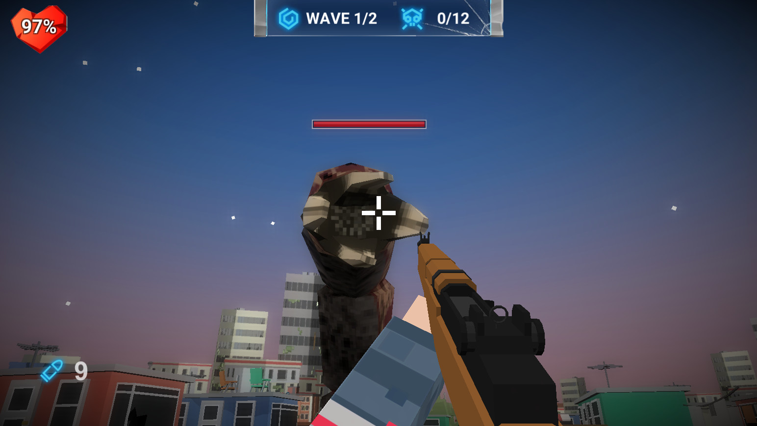 Скриншот из игры The Walking Zombie: Dead City - 19