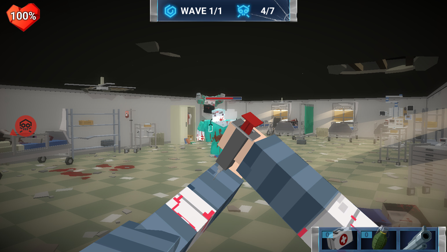 Скриншот из игры The Walking Zombie: Dead City - 51