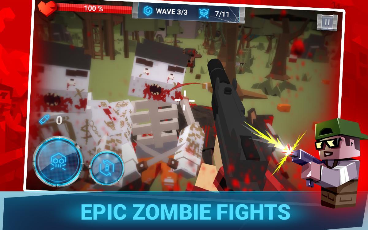 Скриншот из игры The Walking Zombie: Dead City - 56