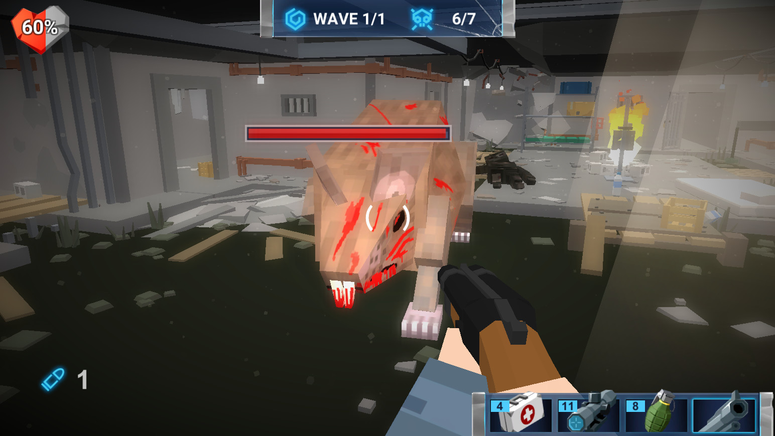 Скриншот из игры The Walking Zombie: Dead City - 34