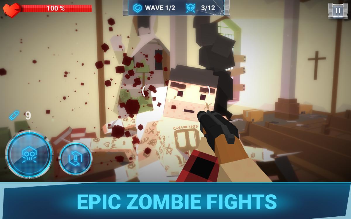 Скриншот из игры The Walking Zombie: Dead City - 27