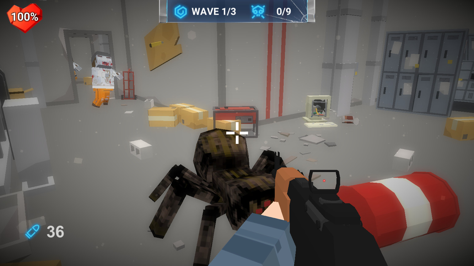 Скриншот из игры The Walking Zombie: Dead City - 52