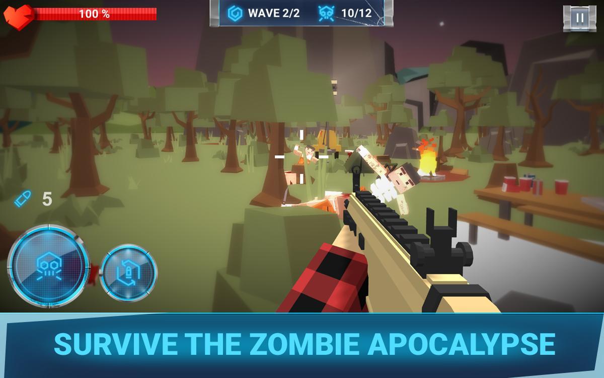 Скриншот из игры The Walking Zombie: Dead City - 49