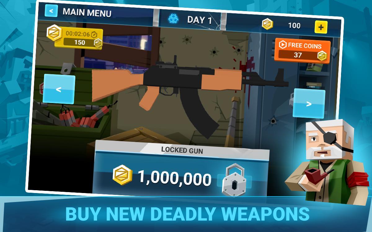 Скриншот из игры The Walking Zombie: Dead City - 53