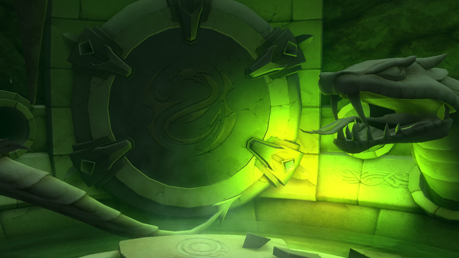 Скриншот из игры Magical Mysteries: Path of the Sorceress - 10