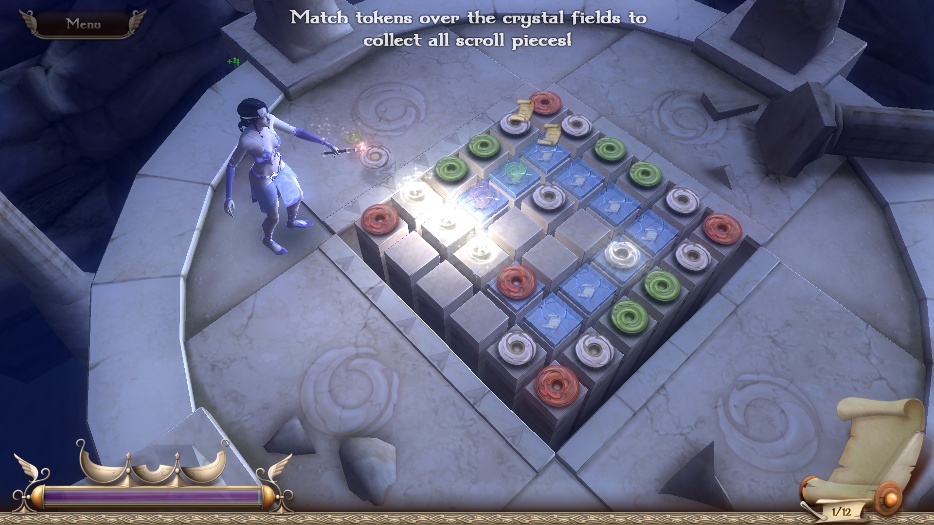 Скриншот из игры Magical Mysteries: Path of the Sorceress - 14