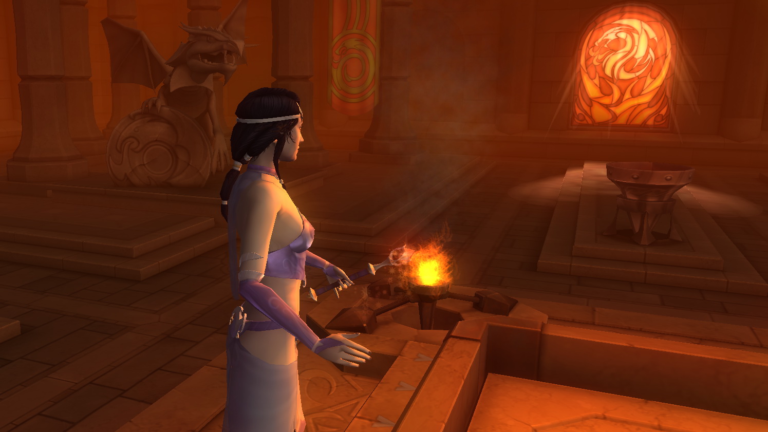 Скриншот из игры Magical Mysteries: Path of the Sorceress - 13