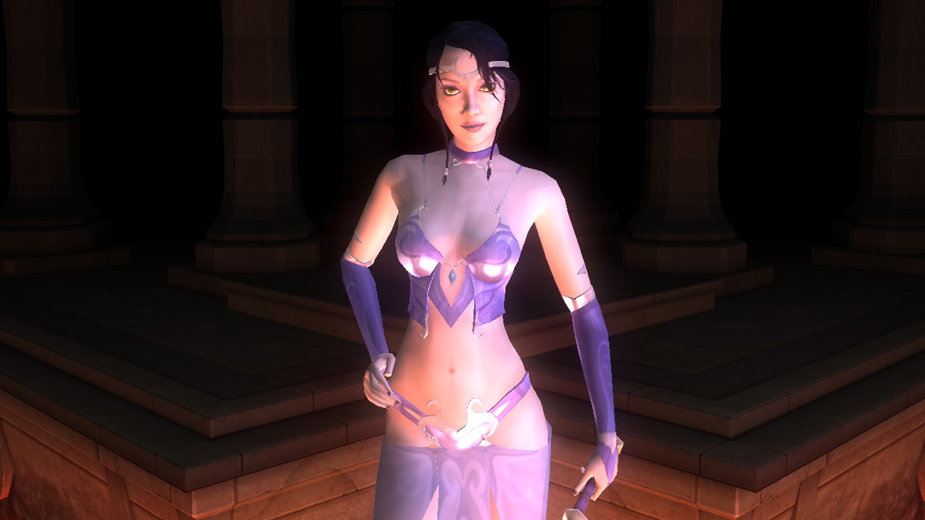 Скриншот из игры Magical Mysteries: Path of the Sorceress - 6